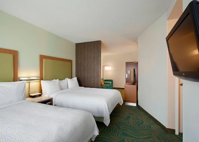 SpringHill Suites Phoenix Tempe/Airport