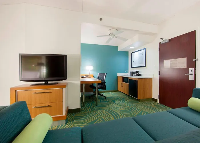 SpringHill Suites Phoenix Tempe/Airport